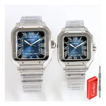 Comprar Cartier Relojes De La Serie Santos Relojes F