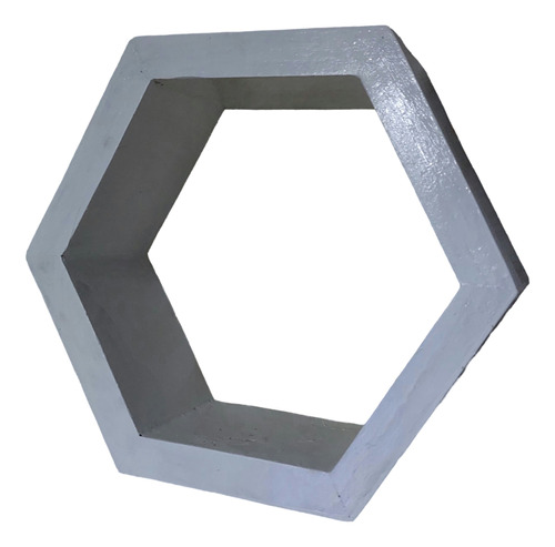 Repisa Hexagonal 