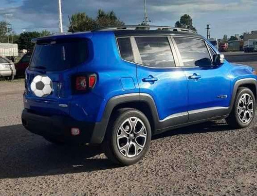 Jeep Renegade 1.8 Longitud At6 2018