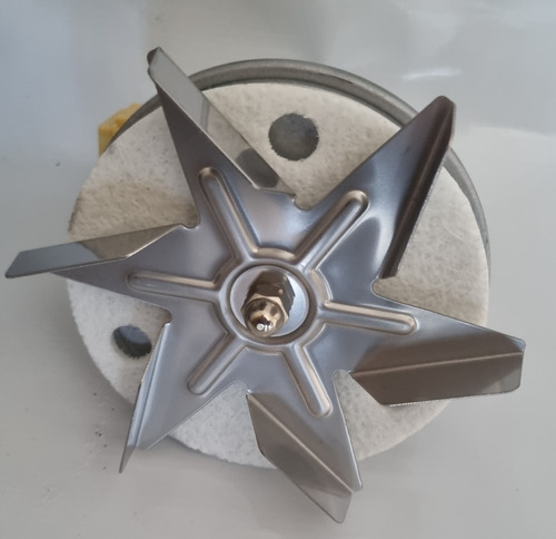 Motor Ventilador Horno Convector Santini Mc600