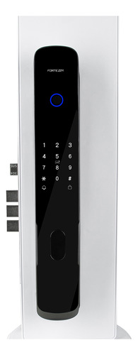 Fechadura Digital Alta Seg Inteligente E Aplicativo Fortezza