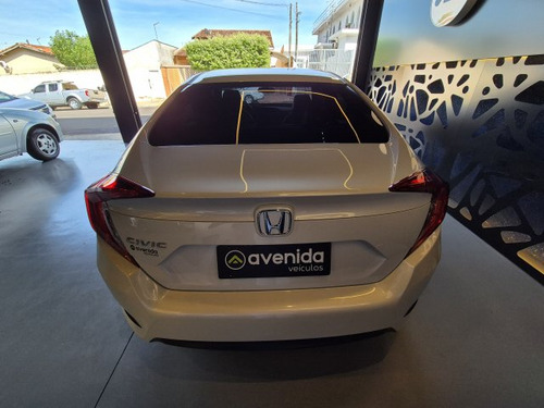 Honda Civic Civic 2.0 16V FLEXONE EX 4P CVT