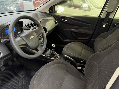 Chevrolet Onix 1.0 MPFI LT 8V FLEX 4P MANUAL