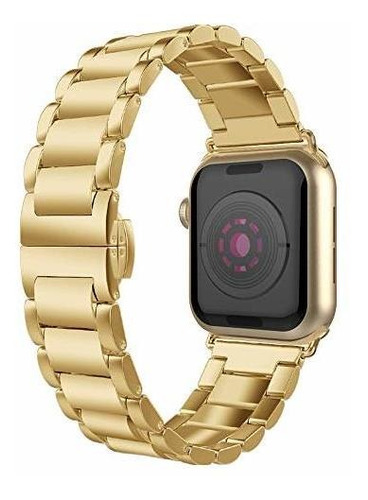 Correa Para Apple Wastch Compatible Con Iwatch Band 42 Mm / 