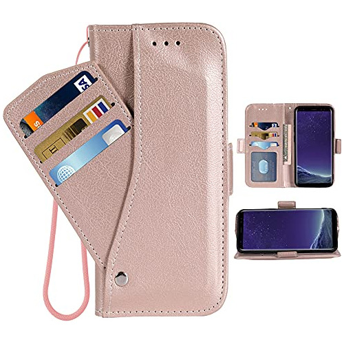 Funda Cartera Para Huawei Y9 Prime 2019/honor 9x/p Smart Z R