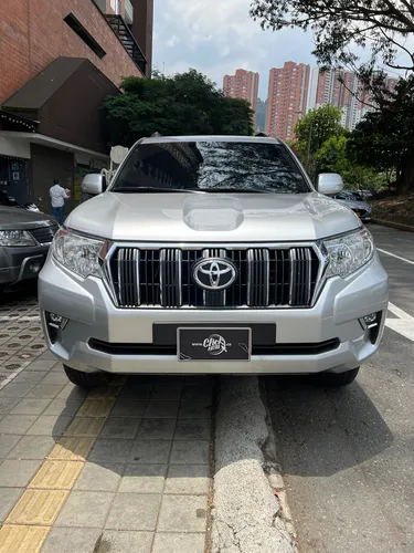 Toyota Prado 4.0 Tx-l Fl 2 Ii