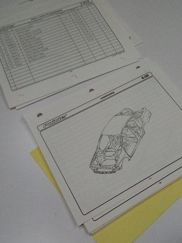 Catalogo De Repuestos Vw Pointer