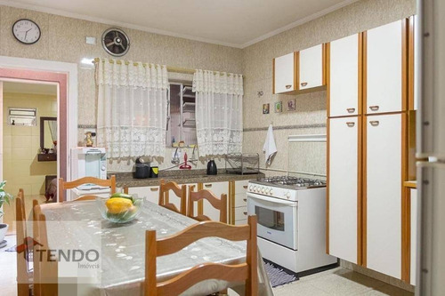 Imagem 4 de 15 de Imob01 - Sobrado 127 M² - Venda - 3 Dormitórios - 1 Suíte - Anchieta - São Bernardo Do Campo/sp - So0579