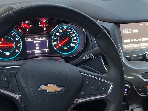 Imagem 5 de 7 de Chevrolet Cruze Lt 1.4 Turbo 2018 - Prata - Ipva 2021 Pago