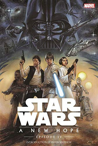 Libro Star Wars Una Nueva Esperanza Hc De Vvaa Planeta Comic