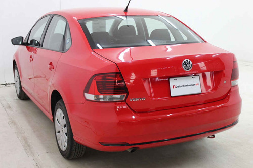 Imagen 3 de 15 de Volkswagen Vento 2019 4 Cilindros