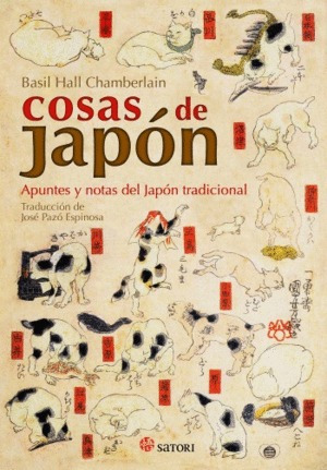 Libro Cosas De Japón-nuevo