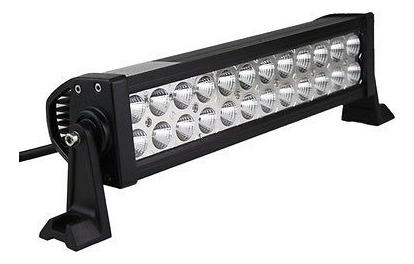 Combo De 14 En 72w 2pcs Led Light Bar Buceo Lámpara Vehículo