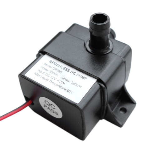 Imagen 4 de 5 de Mini Bomba De Agua Arduino Proyectos Pecera Fuente