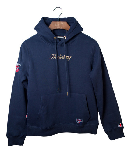 Buzo Hurlintong Tipo Hoodie Para Hombre En Algodón 30691