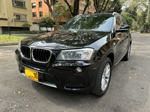 BMW X3 2.0 F25 Xdrive20i