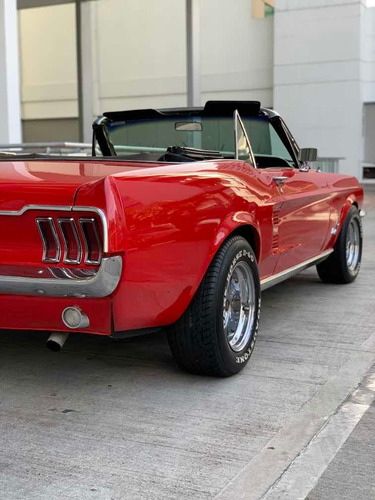 Ford Mustang Ford Mustang