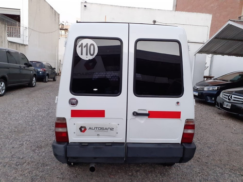 Fiat Fiorino 1.3 Fire Gnc