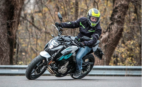 Imagen 13 de 15 de Cf Moto 650 Nk - Consultá Contado! - Créditos - Ahora 12/18