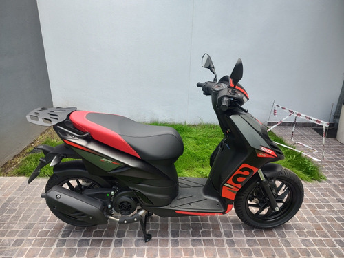 Aprilia Sr 160