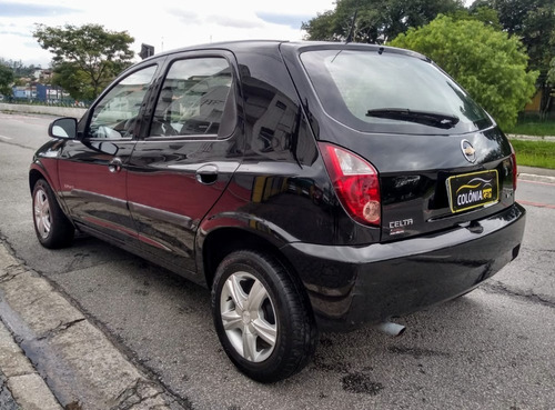 Gm Celta Spirit Motor 1.0 Vhc-e 2011 Flex Completo