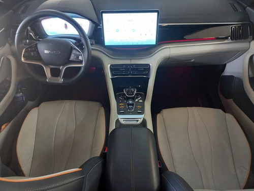 BYD Song Plus 1.5 DM-I HÍBRIDO AUTOMÁTICO