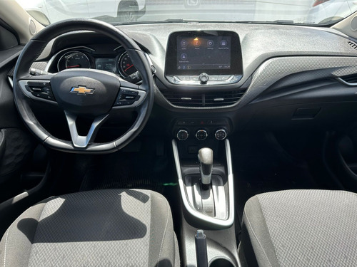Chevrolet Onix 1.0 TURBO FLEX PLUS LTZ AUTOMÁTICO