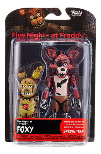 Funko Five Nights At Freddy's Articulated Foxy Action Figure