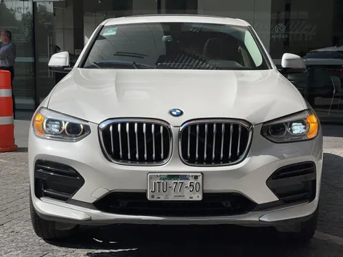 BMW X4 XDRIVE 30I XLINE