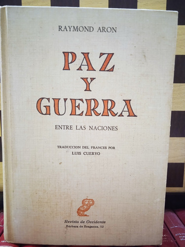 Paz Y Guerra-raymond Aron