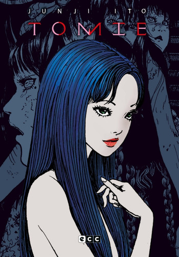 Manga Tomie Edicion Integral Tomo Unico -  Ecc