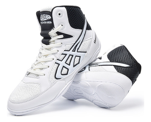 Zapatos De Boxeo Y Botas De Lucha Libre/artes Marciales