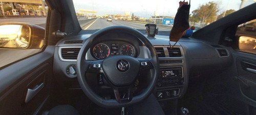 Imagen 5 de 9 de Volkswagen Fox 2016 1.6 Track