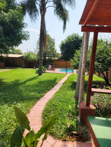 Alquiler De Casa Y Departamento Por Día En Puerto Iguazú, Mínimo 3 Noches.