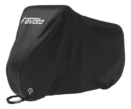 Favoto - Funda Impermeable Para Bicicleta Al Aire Última Int