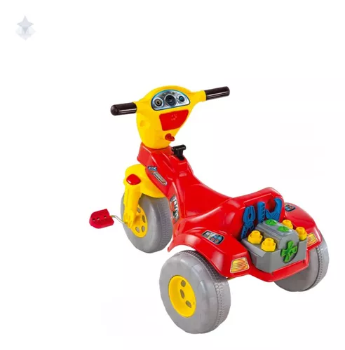 Motoca Infantil  MercadoLivre 📦