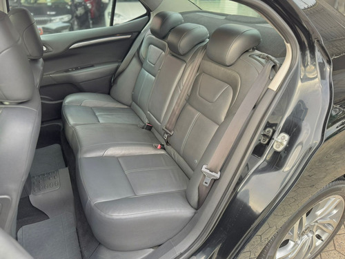 Citroën C4 Lounge 1.6 Thp Exclusive Aut. 4p
