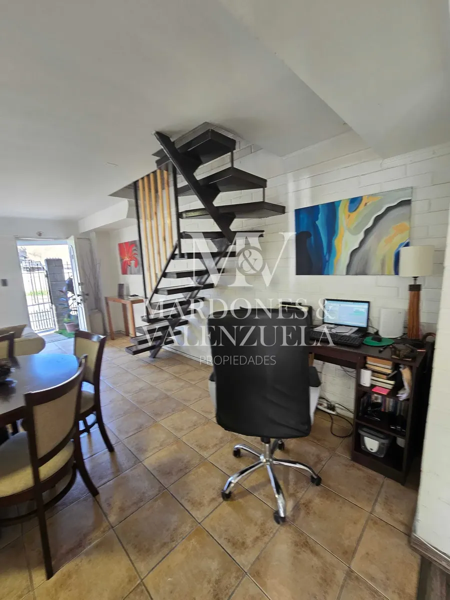 Imagen 5 de 21 de Casa En Maipú De 4d/3b+est. Ampliada (174076)