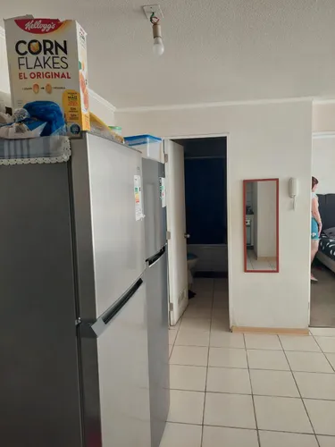 Venta Departamento 2 Dormitorios Santiago + Estacionamiento