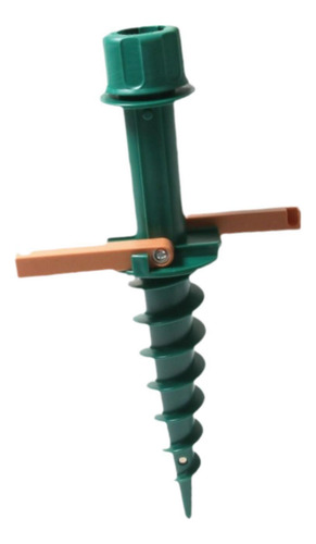 Sombrilla De Playa Con Ancla De Arena, Soporte De Ancla,