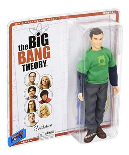 Brand: Bif Bang Pow  Big Teoría Sheldon