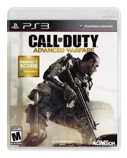 Call Of Duty: Advanced Warfare - Ps3