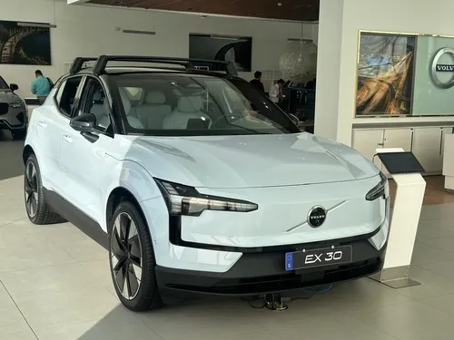 Volvo EX30 ULTRA E60