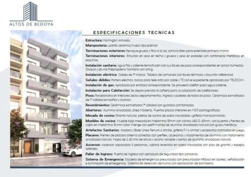 Imagen 2 de 3 de Departamento En Pozo Venta - 1 Dormitorio - Barrio Cofico