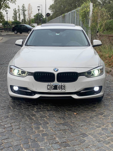 Imagen 4 de 7 de Bmw Serie 3 2.0 328i Sedán Sport 245cv 2013