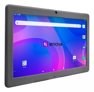 Tablet Enova Tab 10 4glte , 2gb De Memoria Ram , 32gb De Almacenamiento , Conexión 4g Lte , Bateria De 5000 Mah , Cámara De 5 Mpx Con Flash , 10 Pulgadas 1280 Px X 800 Px , Androiod 11