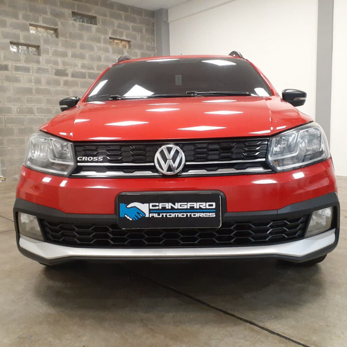 Imagen 13 de 16 de Volkswagen Saveiro 2017 1.6 Cross Gp Cd 110cv Pack High