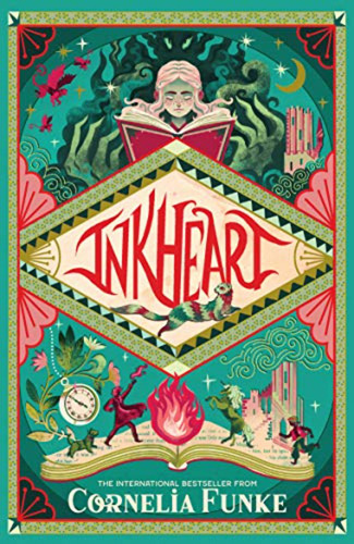 Inkheart 2020 Reissue - Softcover / Funke, Cornelia