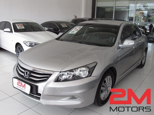 Honda Accord 2.0 Ex 16v Gasolina 4p Automático