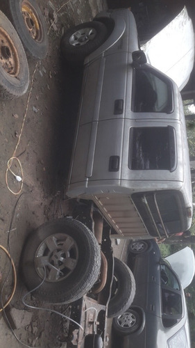 Ford Ranger 2006 3.0 Xlt Limited Cab. Dupla 4x4 4p